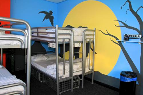 Imagen de la habitación del Hostel The Flying Pig Uptown. Foto 13