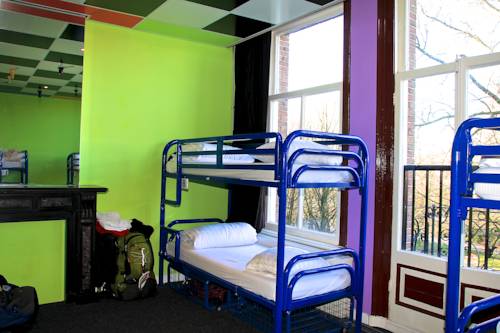 Imagen de la habitación del Hostel The Flying Pig Uptown. Foto 14