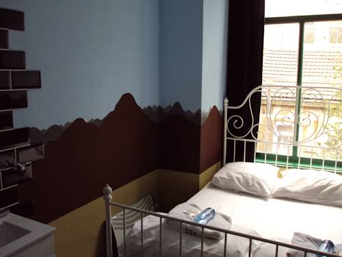 Imagen de la habitación del Hostel The Flying Pig Uptown. Foto 15