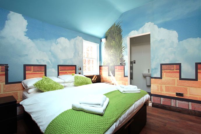 Imagen general del Hostel The Fort Boutique. Foto 2