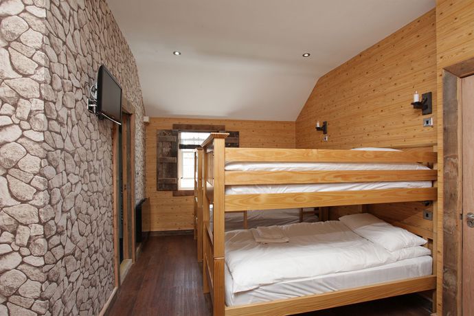 Imagen de la habitación del Hostel The Fort Boutique. Foto 10
