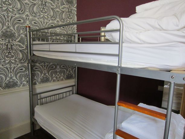 Imagen de la habitación del Hostel The Fort Boutique. Foto 11
