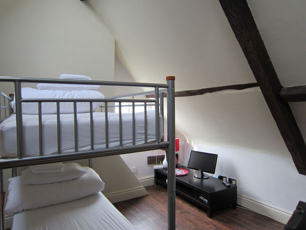 Imagen de la habitación del Hostel The Fort Boutique. Foto 12