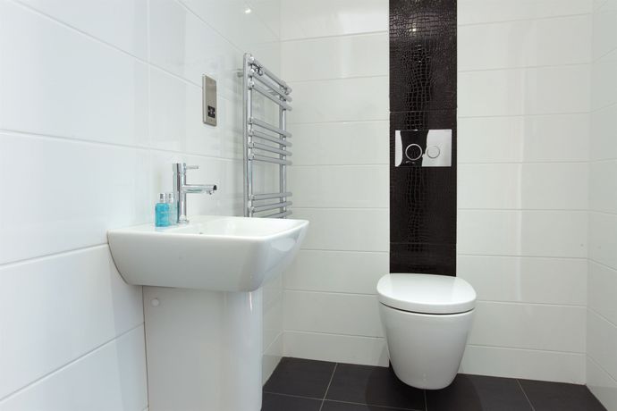 Imagen de los interiores del Hostel The Fort Boutique. Foto 15
