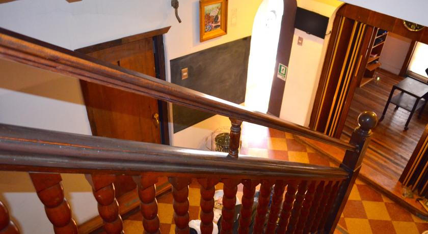 Imagen general del Hostel The Fox, Santiago de Chile. Foto 3