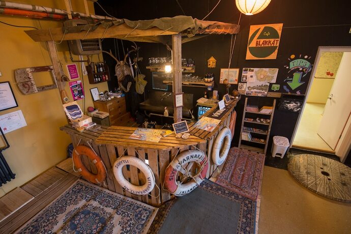 Imagen general del Hostel The Freezer and Culture Center. Foto 4