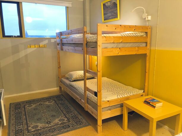 Imagen general del Hostel The Freezer and Culture Center. Foto 5