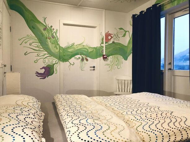 Imagen general del Hostel The Freezer and Culture Center. Foto 9