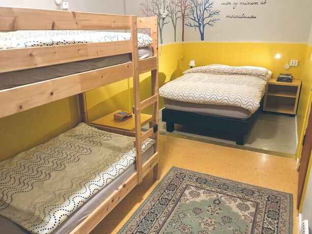 Imagen general del Hostel The Freezer and Culture Center. Foto 10