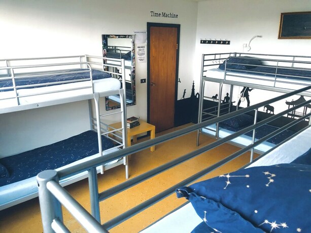 Imagen de la habitación del Hostel The Freezer and Culture Center. Foto 12