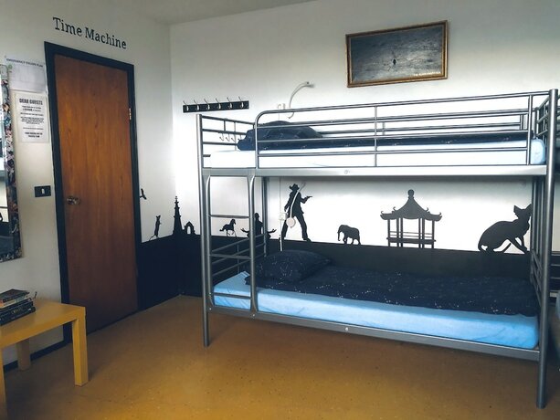 Imagen de la habitación del Hostel The Freezer and Culture Center. Foto 26