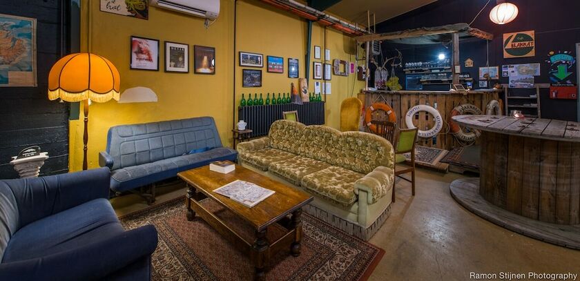 Imagen de la habitación del Hostel The Freezer and Culture Center. Foto 29