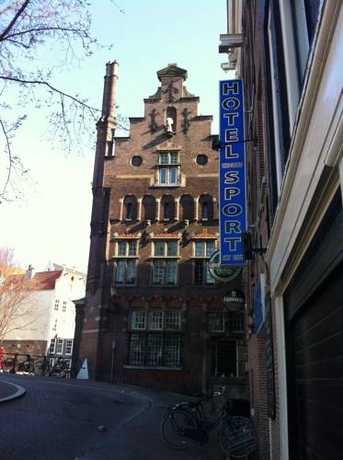 Imagen general del Hostel The Globe, Amsterdam Centro. Foto 4