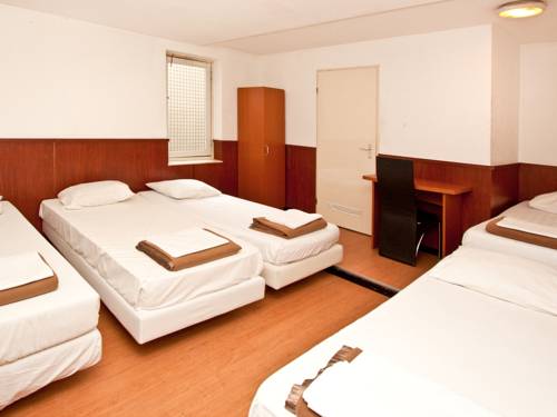 Imagen de la habitación del Hostel The Globe, Amsterdam Centro. Foto 7