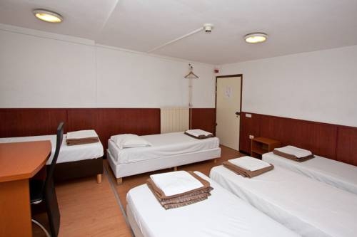 Imagen general del Hostel The Globe, Amsterdam Centro. Foto 1