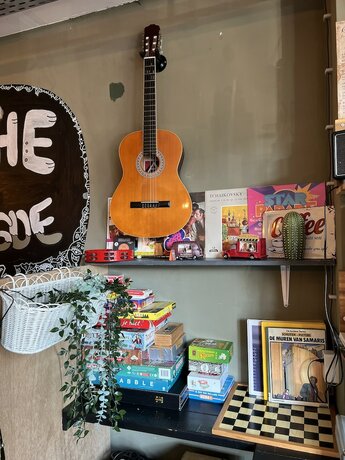 Imagen general del Hostel The Golden Stork -. Foto 3