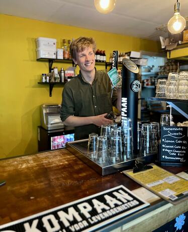 Imagen general del Hostel The Golden Stork -. Foto 8