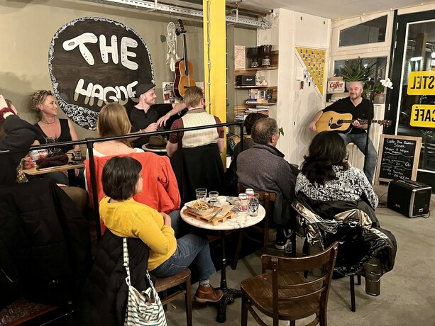 Imagen general del Hostel The Golden Stork -. Foto 14