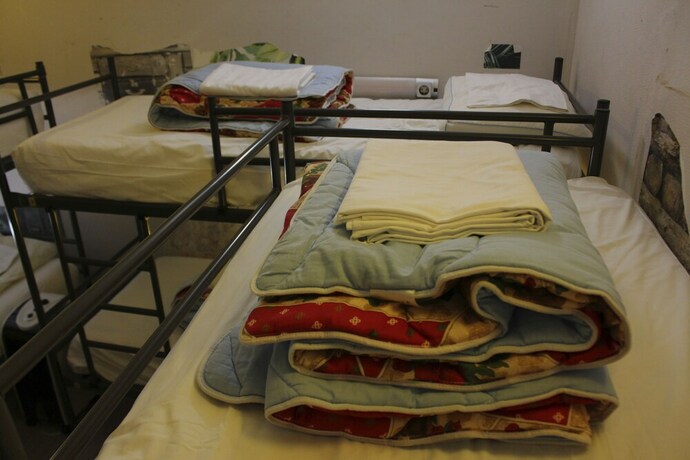 Imagen de la habitación del Hostel The Golden Stork -. Foto 15