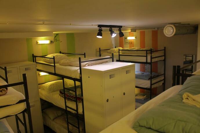 Imagen de la habitación del Hostel The Golden Stork -. Foto 28