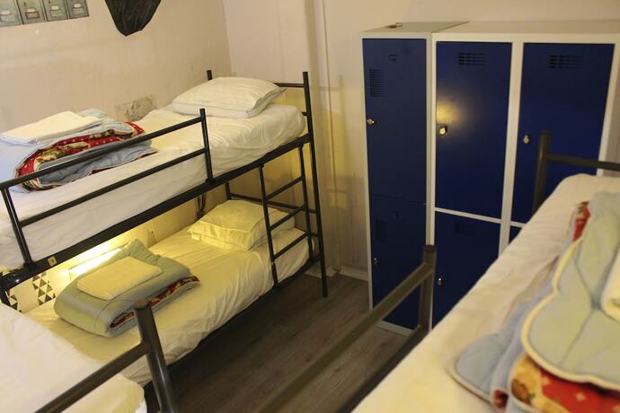 Imagen de la habitación del Hostel The Golden Stork -. Foto 30