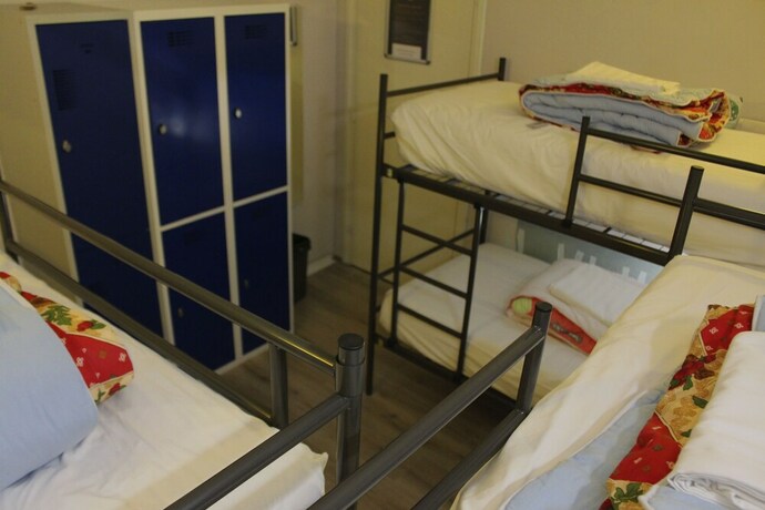 Imagen de la habitación del Hostel The Golden Stork -. Foto 32