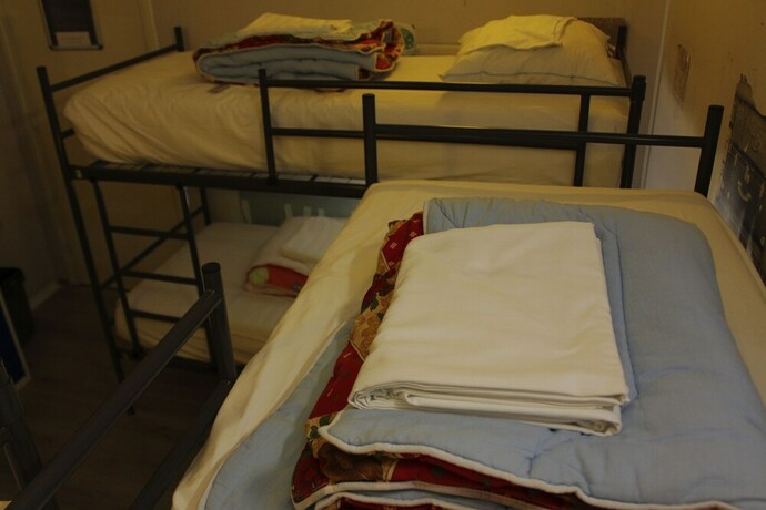 Imagen de la habitación del Hostel The Golden Stork -. Foto 34