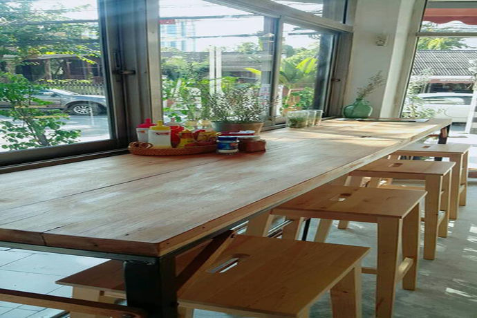 Imagen del bar/restaurante del Hostel The Grace House Chiangmai -. Foto 4