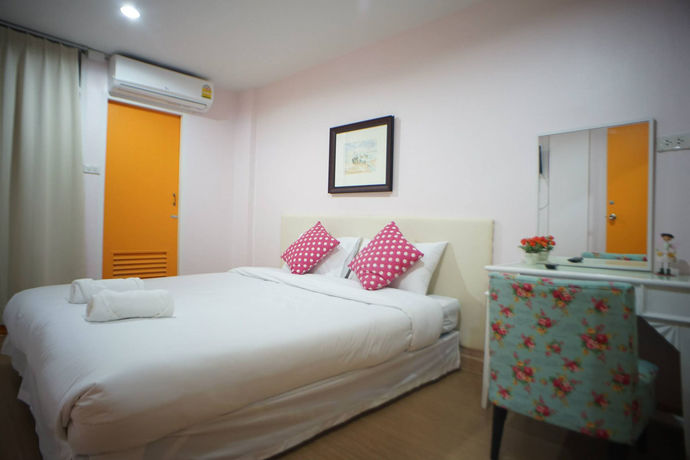 Imagen de la habitación del Hostel The Grace House Chiangmai -. Foto 10