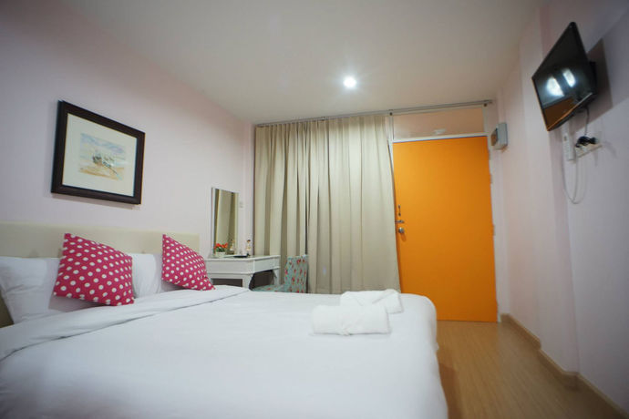 Imagen de la habitación del Hostel The Grace House Chiangmai -. Foto 12