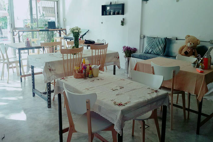 Imagen de la habitación del Hostel The Grace House Chiangmai -. Foto 13