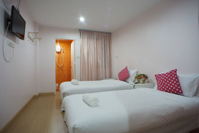 Imagen general del Hostel The Grace House Chiangmai -. Foto 1