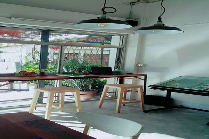 Imagen de la habitación del Hostel The Grace House Chiangmai -. Foto 14