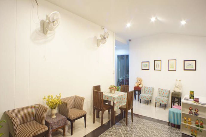 Imagen del bar/restaurante del Hostel The Grace House Chiangmai -. Foto 7
