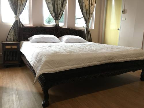 Imagen de la habitación del Hostel The Grand Palace, Bangkok. Foto 11