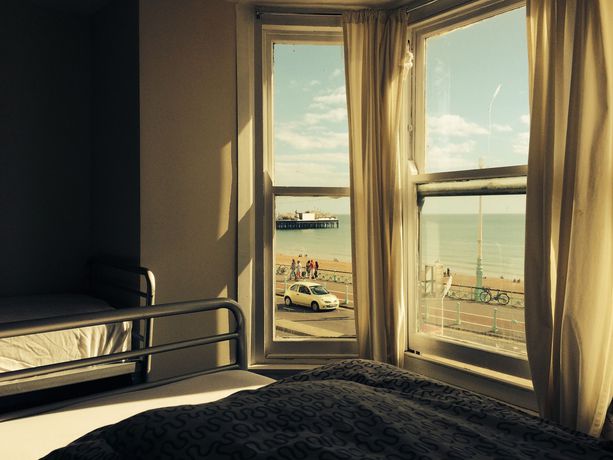 Imagen de la habitación del Hostel The Grapevine Seafront -. Foto 6