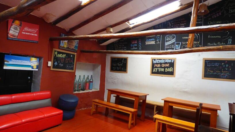 Imagen general del Hostel The Grasshopper. Foto 2