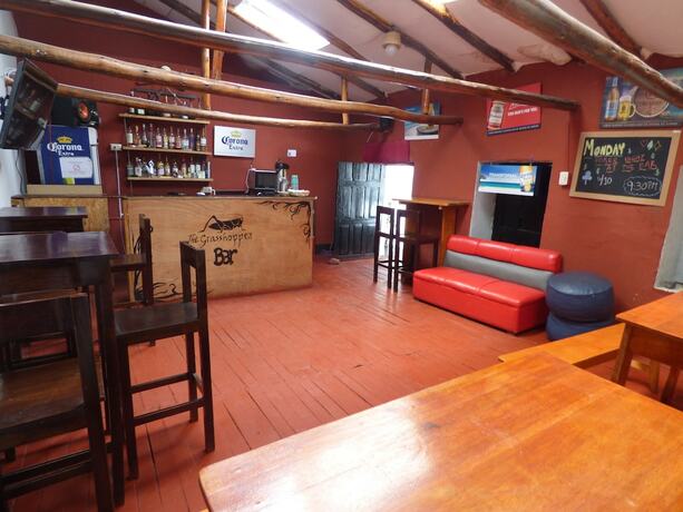 Imagen general del Hostel The Grasshopper. Foto 7