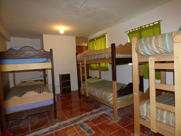 Imagen de la habitación del Hostel The Grasshopper. Foto 11