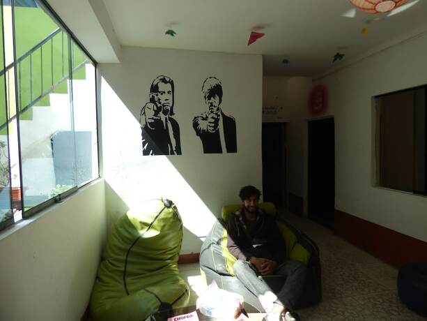Imagen de la habitación del Hostel The Grasshopper. Foto 12