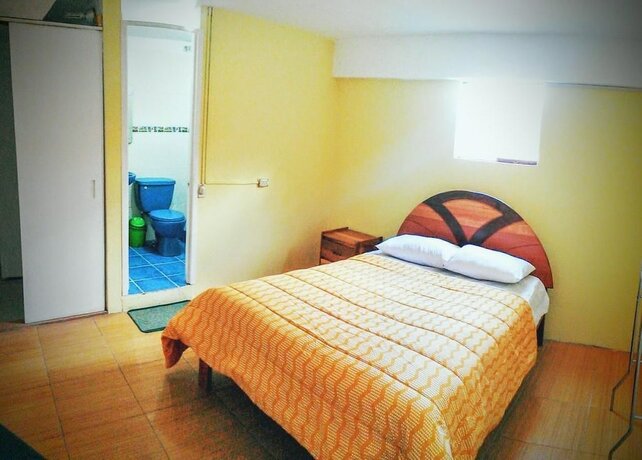 Imagen de la habitación del Hostel The Grasshopper. Foto 30