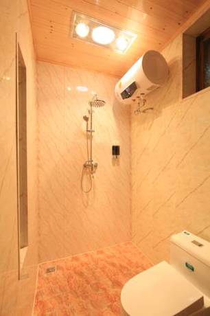 Imagen de la habitación del Hostel The Great Wall Courtyard. Foto 13