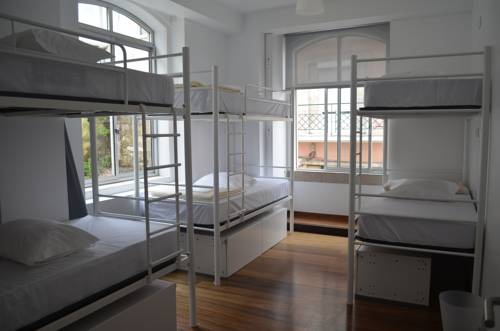 Imagen de la habitación del Hostel The Gspot. Foto 4