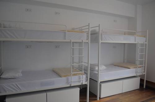 Imagen de la habitación del Hostel The Gspot. Foto 5