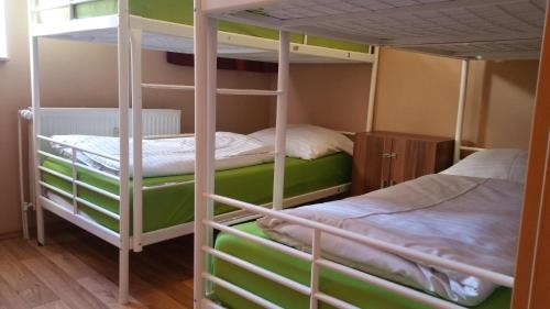 Imagen de la habitación del Hostel The, Hamburgo. Foto 9