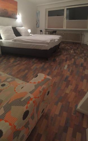 Imagen de la habitación del Hostel The, Hamburgo. Foto 10
