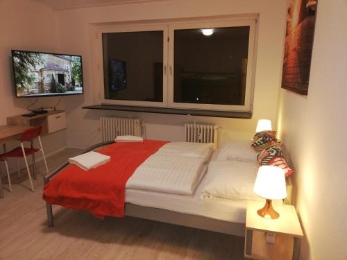 Imagen general del Hostel The, Hamburgo. Foto 4