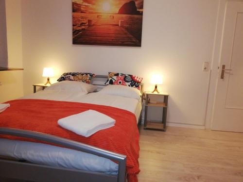 Imagen general del Hostel The, Hamburgo. Foto 5