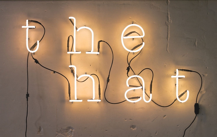 Imagen de los interiores del Hostel The Hat Madrid. Foto 14