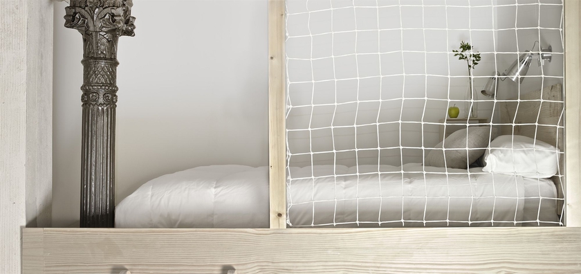 Imagen de la habitación del Hostel The Hat Madrid. Foto 4